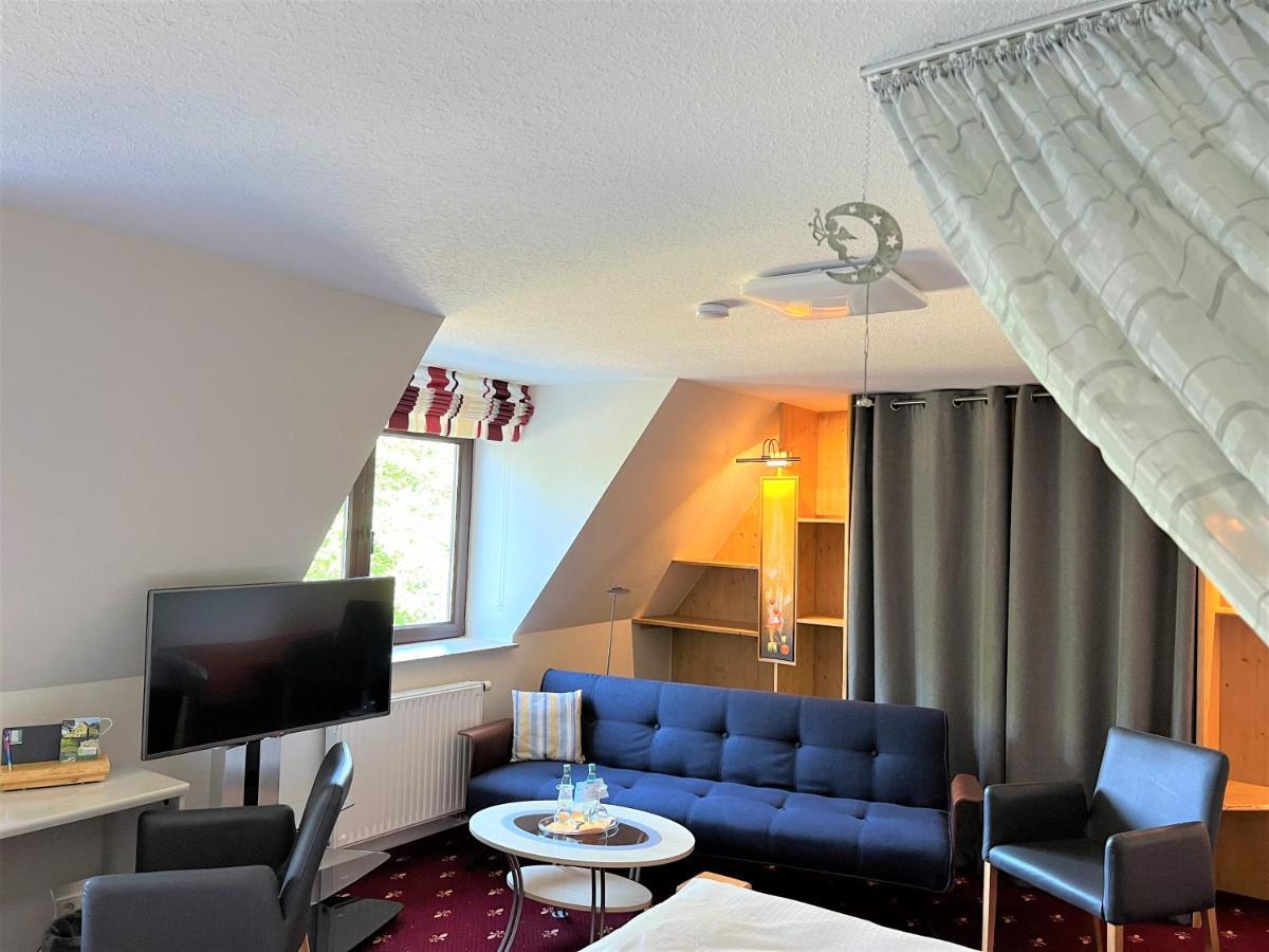 Berghotel Talblick Holzhau Exterior photo